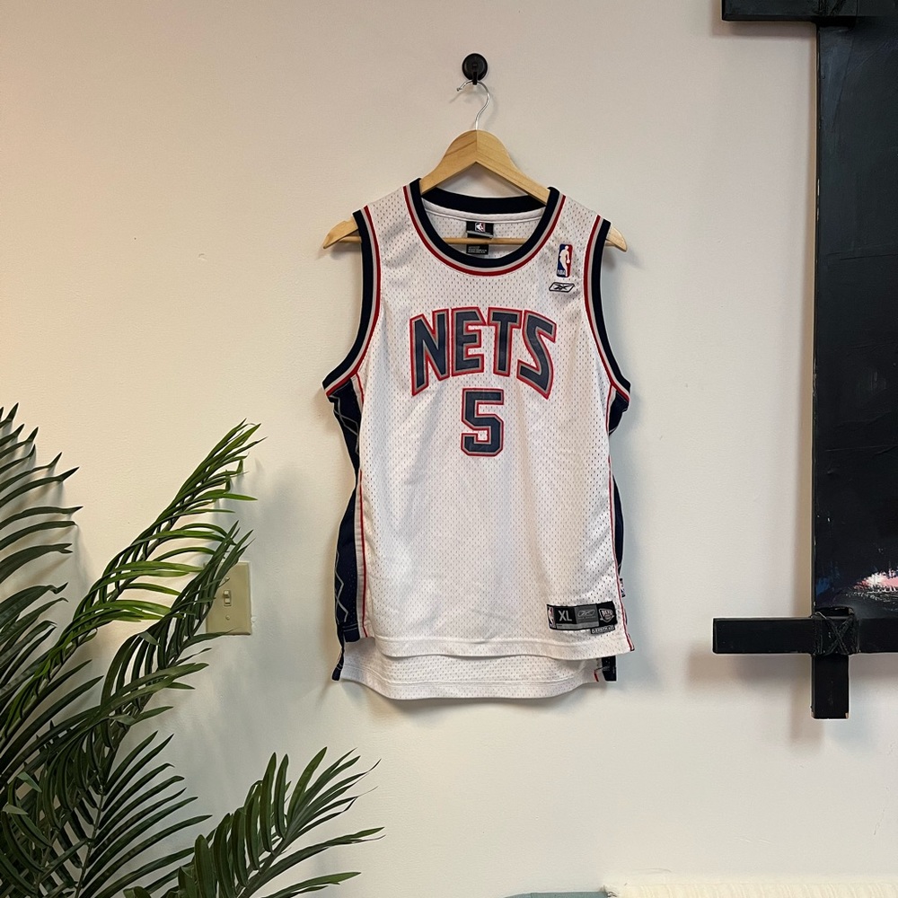 2004/5 Jason Kidd Jersey